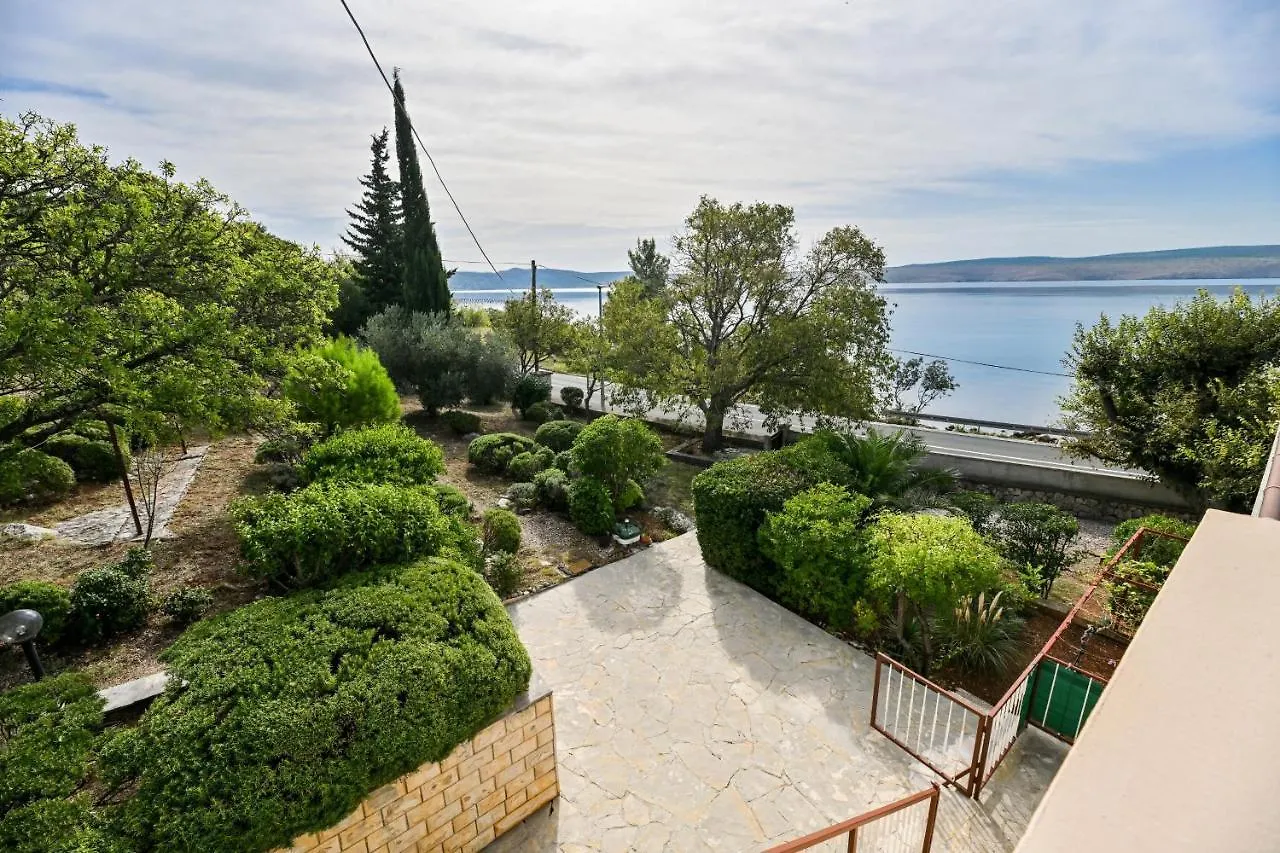 Apartments By The Sea Seline, Paklenica - 6564